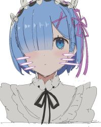 rem (re:zero) from re:zero kara hajimeru isekai seikatsu