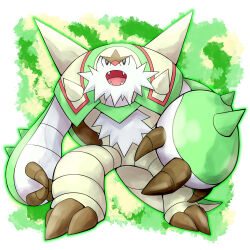 chesnaught from pokemon