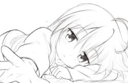 izumi konata from lucky star