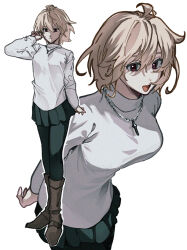 arcueid brunestud from tsukihime