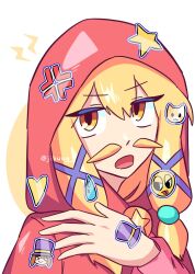 hat kid from a hat in time