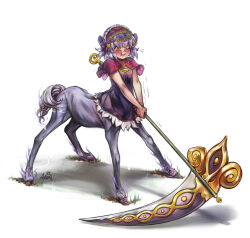 monster girl encyclopedia fan art