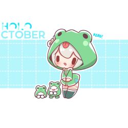 cecilia immergreen from hololive by decrilus