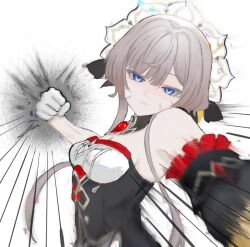 sandrone (genshin impact) from genshin impact