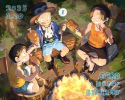 monkey d. luffy from one piece