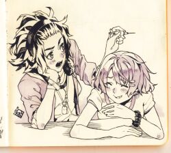 original fan art