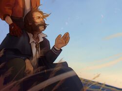 harry du bois from disco elysium