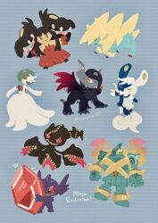 absol from pokemon by zozozoshion