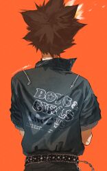 sawada tsunayoshi from katekyo hitman reborn