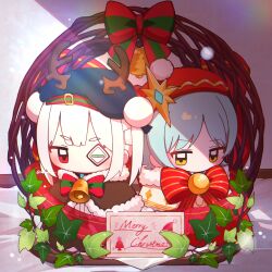 christmas fan art