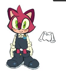 chao (sonic) from sonic (series)