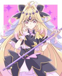 cure arcana shadow from meitantei precure!