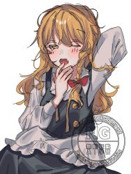 kirisame marisa from touhou