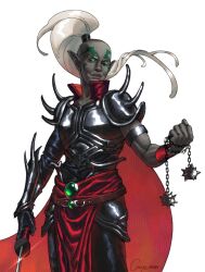 daedra from the elder scrolls