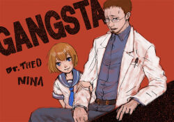dr. theo (gangsta) from gangsta