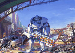 fallout fan art