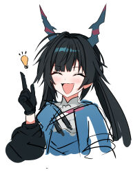 chen qianyu (arknights) from arknights