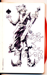 original fan art