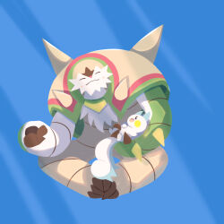 chesnaught from pokemon