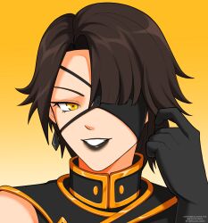 cinder fall from rwby