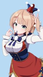 shigure ui (vtuber) from indie virtual youtuber