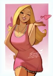 francine smith from american dad!