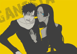 alex benedetto from gangsta