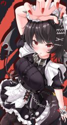 ellen joe from zenless zone zero by muutsu (maxwell0916)