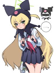 kuromi from blue archive