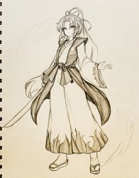 meira (touhou) from touhou