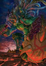 titamon from digimon