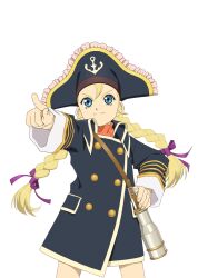 patty fleur from tales of (series)