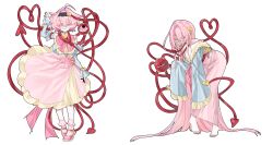 komeiji satori from touhou