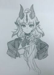 reed (arknights) from arknights