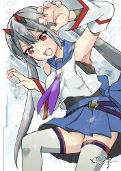 fujita asagao from assault lily