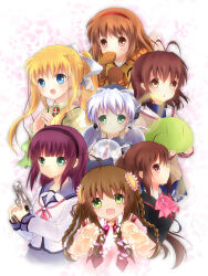 furukawa nagisa from air (visual novel) by lliissaawwuu2