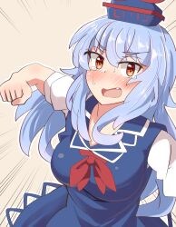 kamishirasawa keine from touhou