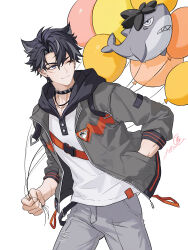 wriothesley (genshin impact) from genshin impact by hikaru002001