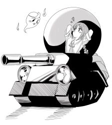bakebake (touhou) from touhou