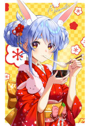 don-chan (usada pekora) from hololive