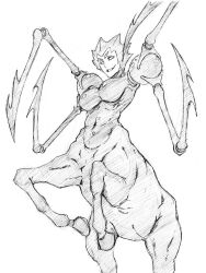 metal slime from bleach by rakusakugk