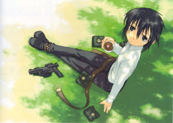 kino no tabi fan art