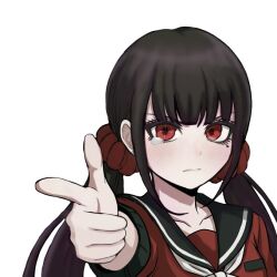 harukawa maki from danganronpa (series)