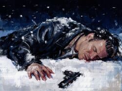 max payne fan art