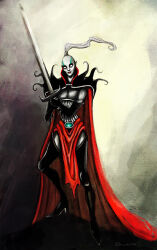 the elder scrolls fan art