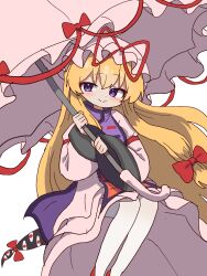 yakumo yukari from touhou by magg (user mtca8588)