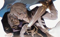 phainon (honkai: star rail) from honkai: star rail