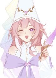 cyrene (demiurge) (honkai: star rail) from honkai: star rail