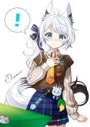 miofa (ookami mio) from hololive
