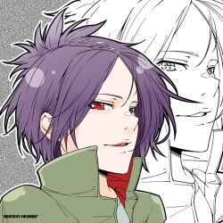rokudou mukuro from katekyo hitman reborn by bambi surprise